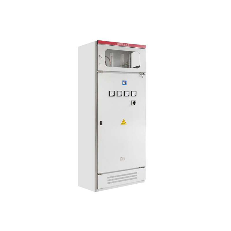 Solar Grid Connected Metering Electrical Distribution Box