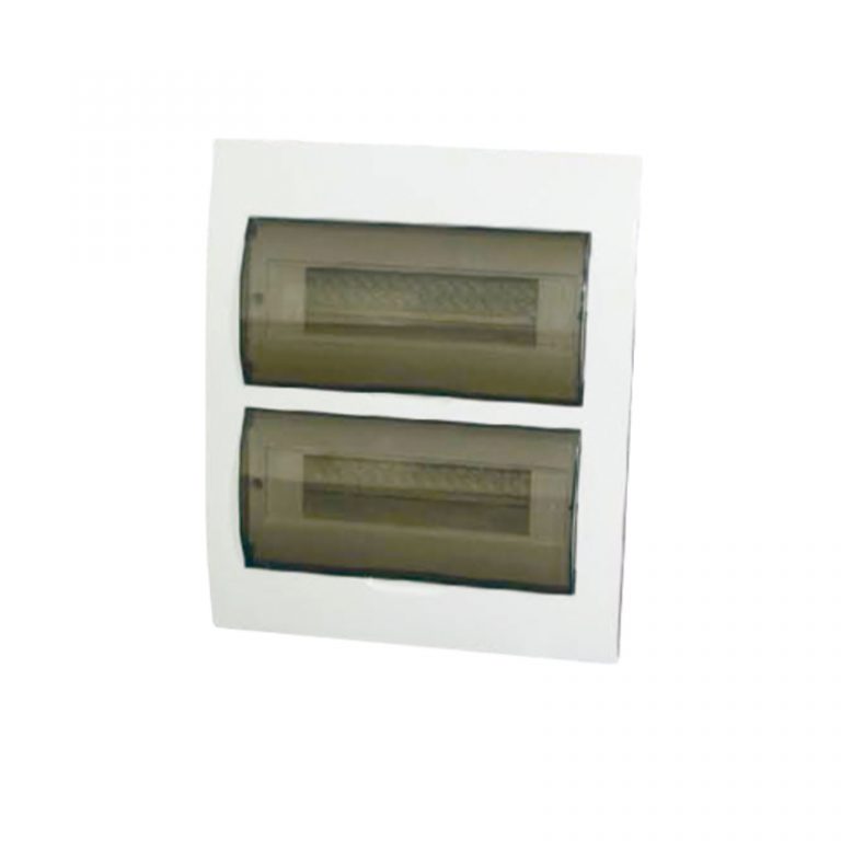 TSM Economy Type Wall Mount Electrical MCB Box