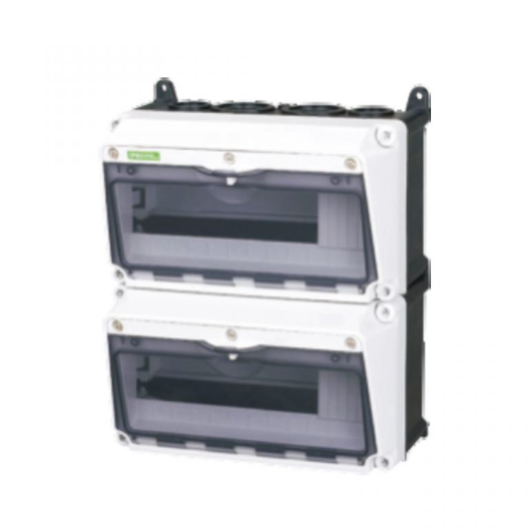 WDB Indoor Outdoor Lighting Electrical Distribution Box Mcb