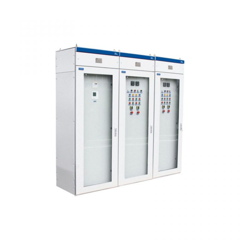 XL 3 Phase 380VAC Floor Standing Power Distribution Cabinet