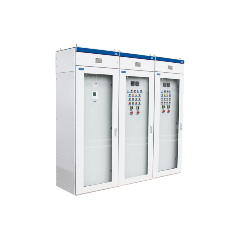 XL 3 Phase 380VAC Floor Standing Power Distribution Cabinet