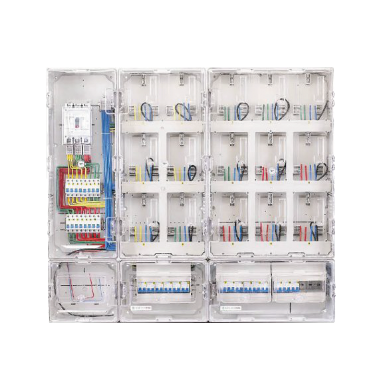 Electric Meter Box 2