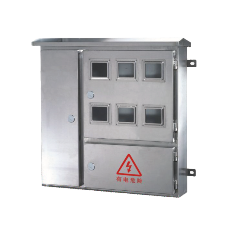Electric Meter Box