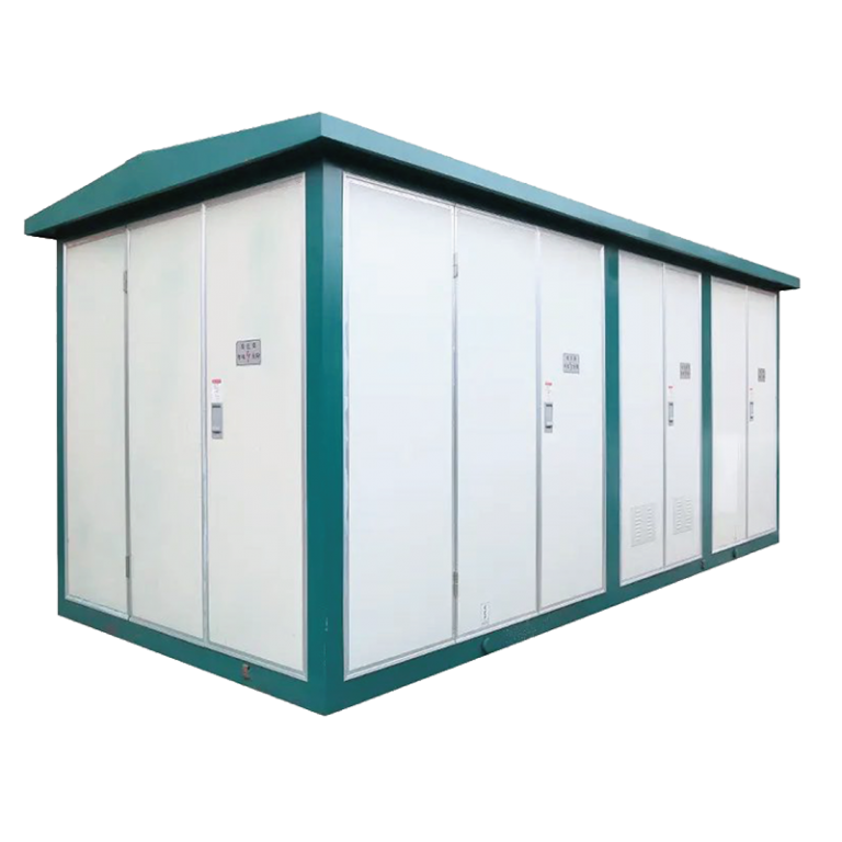 European-style Substation