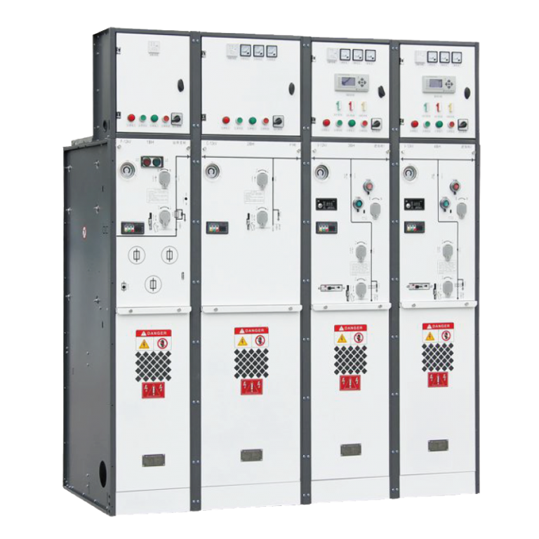 Gas-Insulated Switchgear(GlS)(SF6)