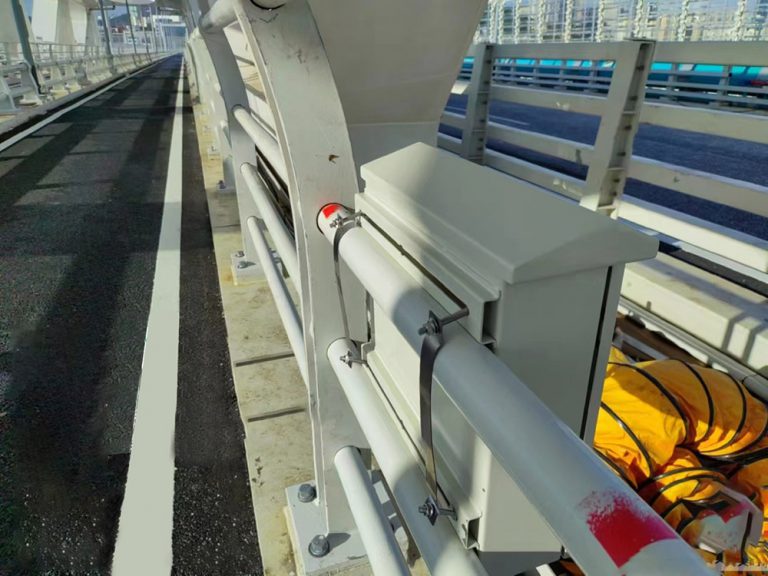 Macau Cotai Bridge Project