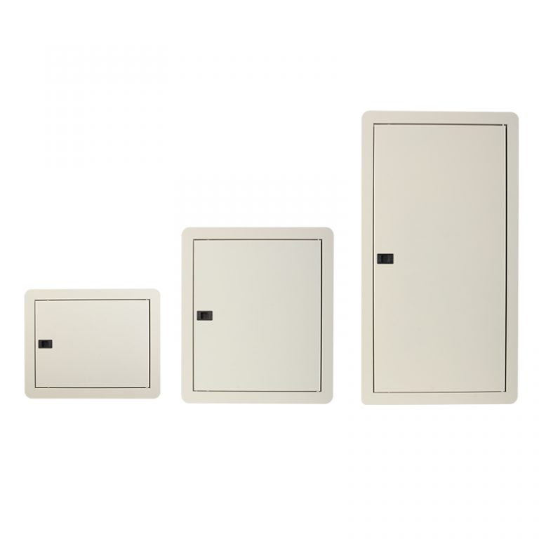 Modular Beige Cabinets