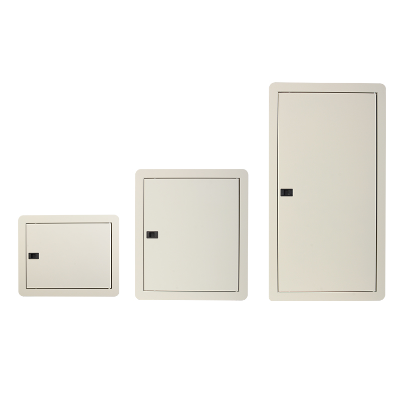 Modular Beige Cabinets