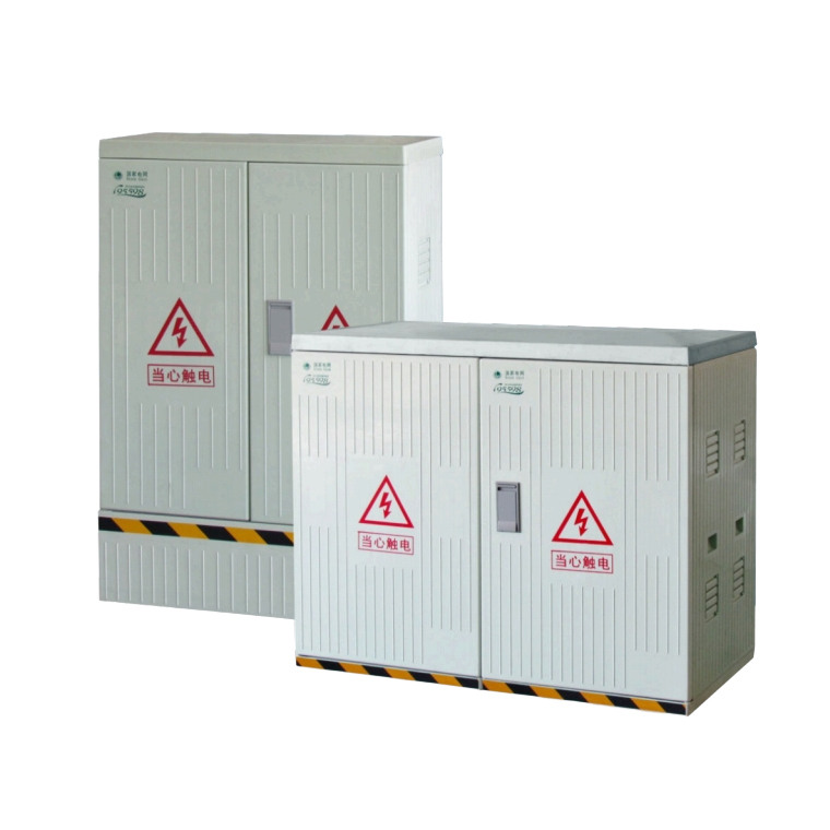PDB Fiberglass Power Distribution Box