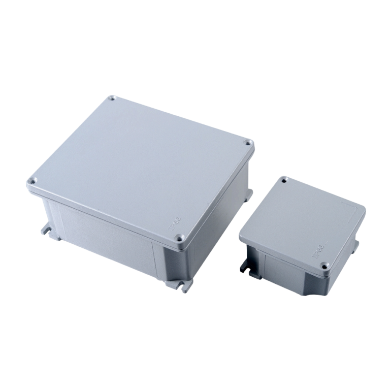 SP-GM Wall-Mounting Boxes In Die-Cast Aluminum