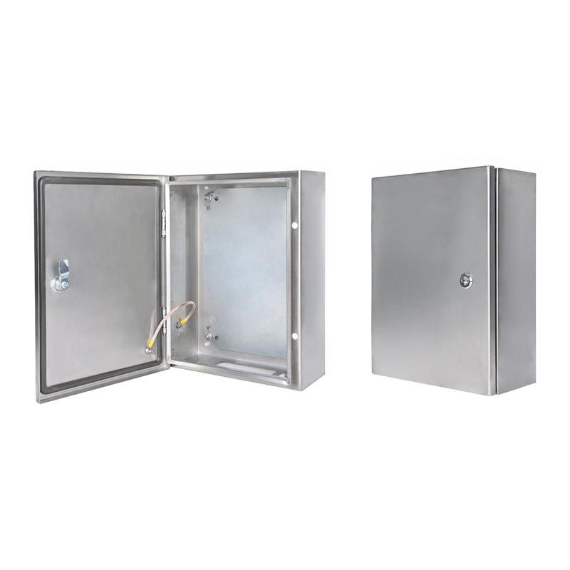SPB UL Stainless Steel Wallmounting Enclosure