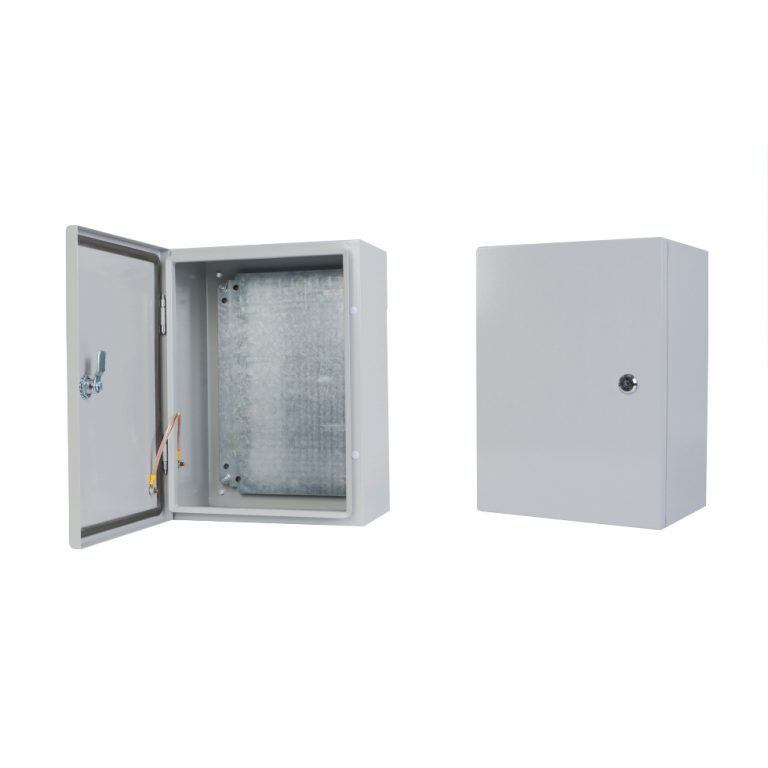 SPT IP66 Metal Wall Mounting Control Panel Enclosure