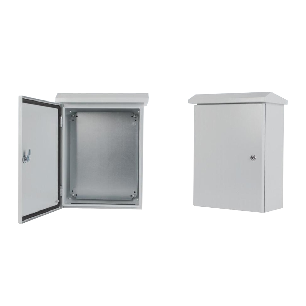 SPW Outdoor Weatherproof Steel Enclosure Box