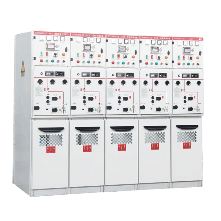 Solid Insulation Cabinet