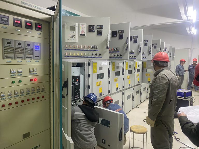 State Grid Hunan Changsha Community Power Supply System