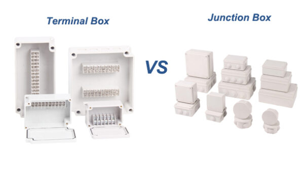 Terminal Box vs