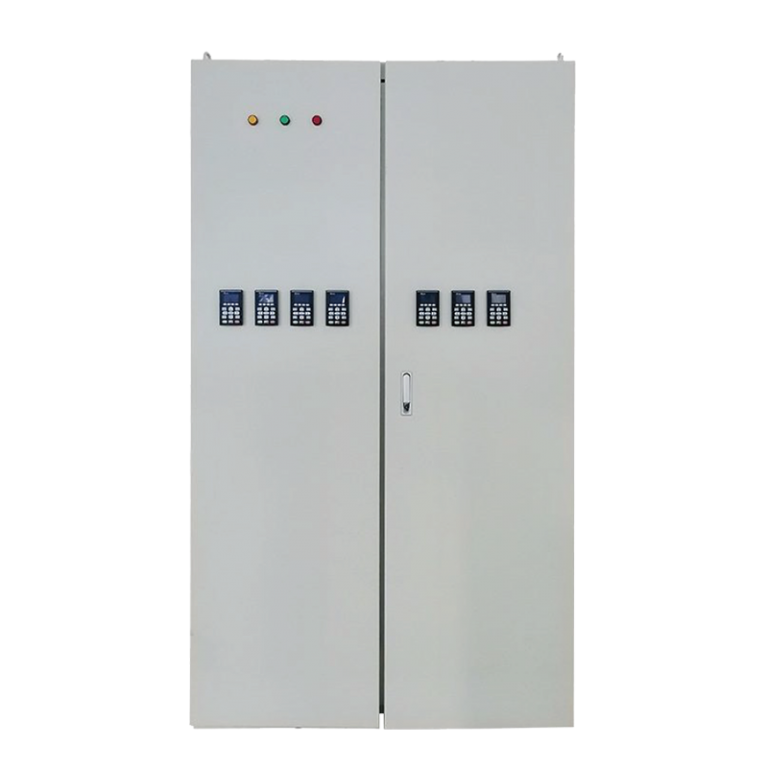 Variable Frequency Control Cabinet