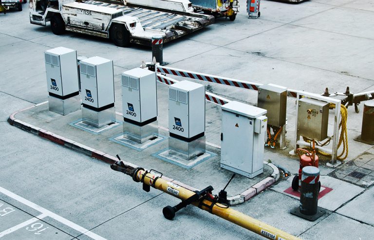 aircraft support equipment