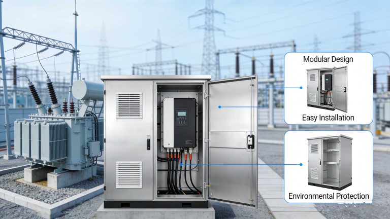  модульные электротехнические шкафы критически важны для энергетической инфраструктуры