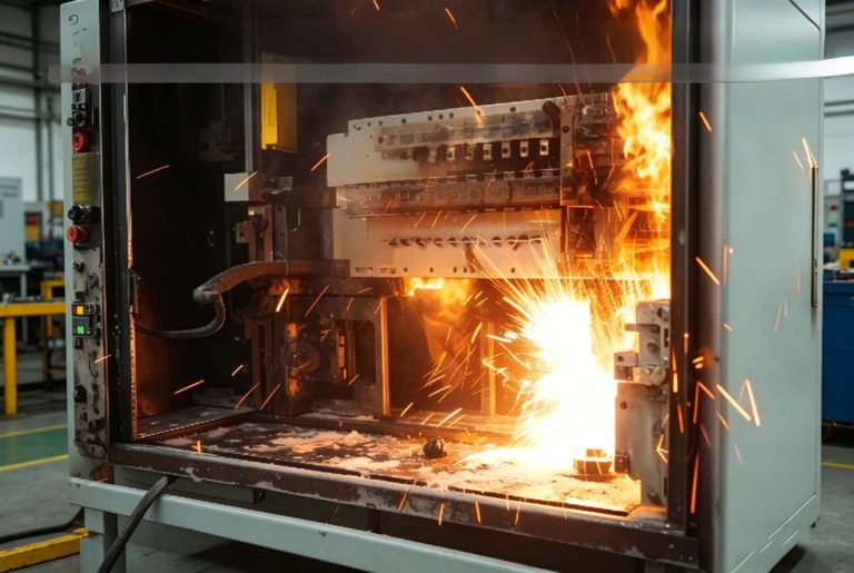 Are Networking Cabinets Fire Proof