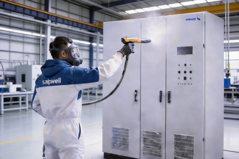 Why Surface Treatment Matters for Electrical Cabinets