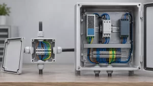 Electrical Enclosure vs Junction Box