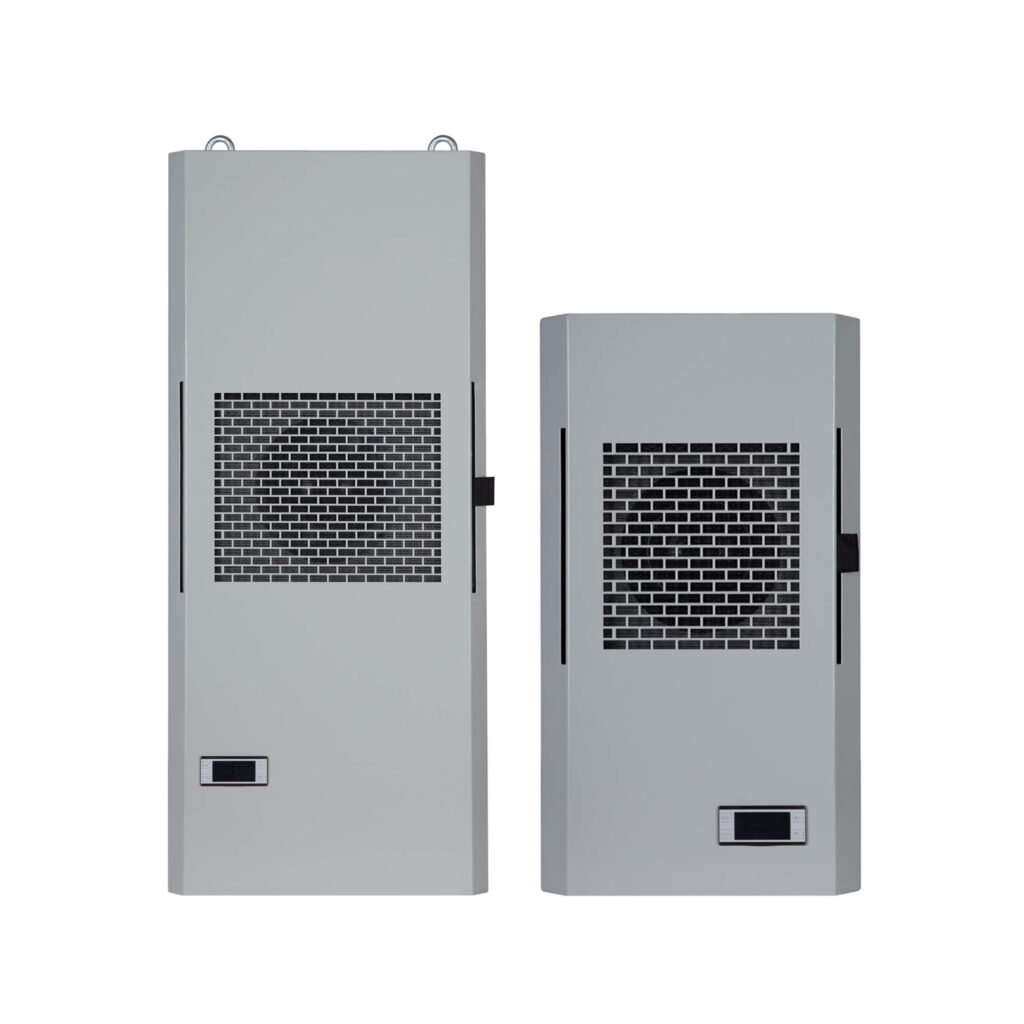 Шкафной кондиционер Saipwell SP-AC EcoCool, серия 500–2500 Вт